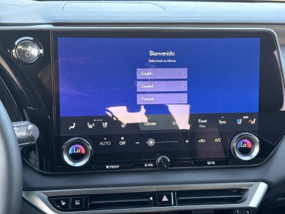 2026 Lexus RX 450h+ Luxury