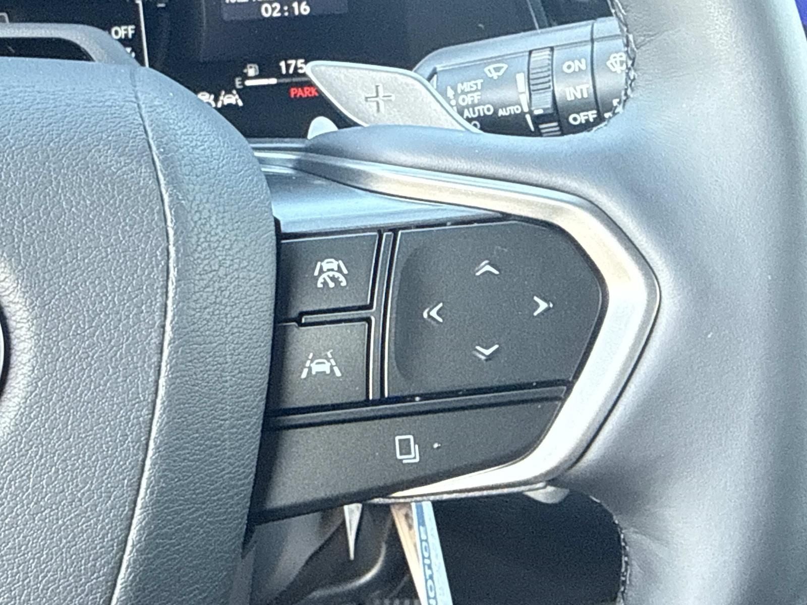 2026 Lexus RX 450h+ Luxury