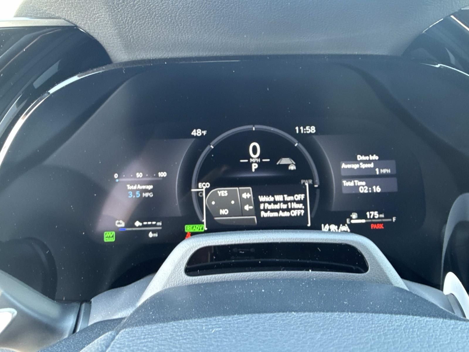 2026 Lexus RX 450h+ Luxury