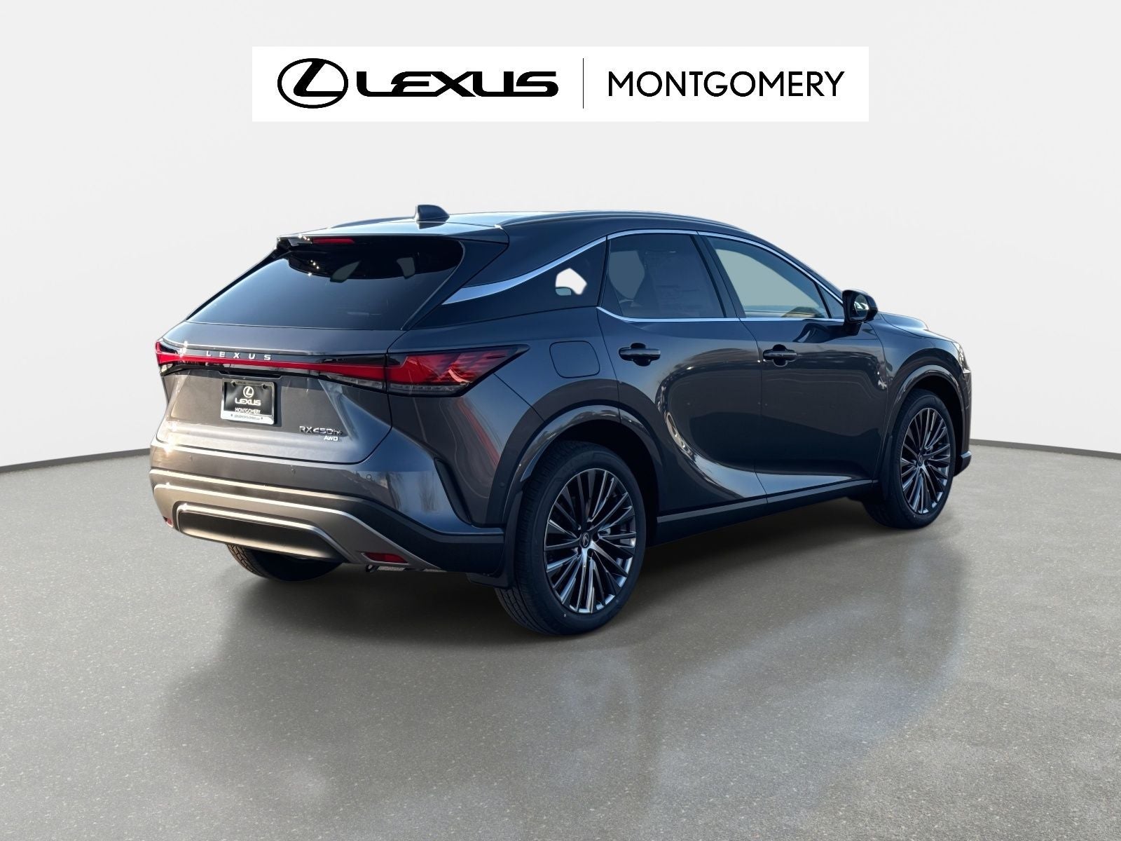 2026 Lexus RX 450h+ Luxury