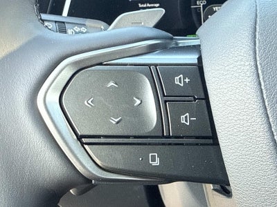 2026 Lexus RX 450h+ Luxury