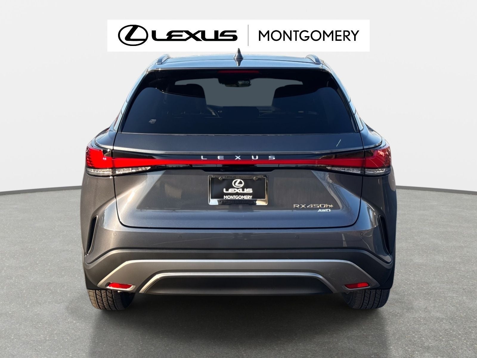 2026 Lexus RX 450h+ Luxury