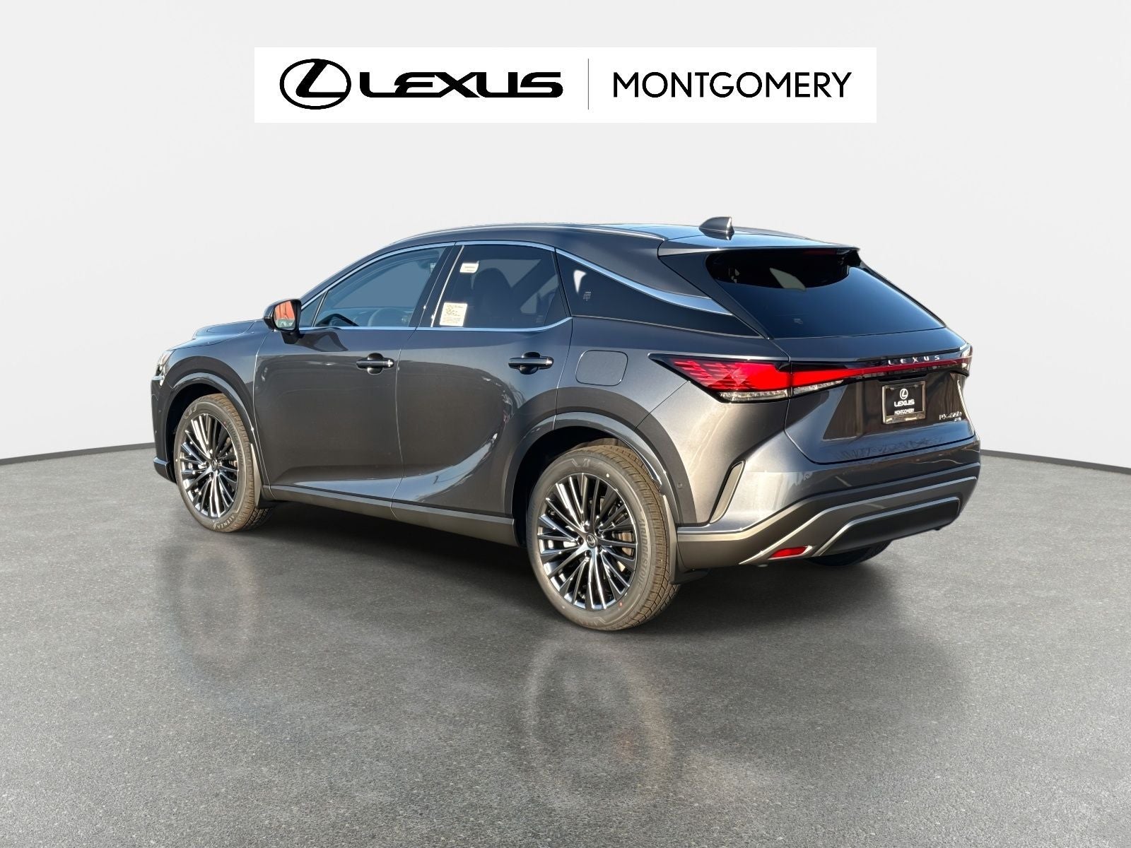 2026 Lexus RX 450h+ Luxury