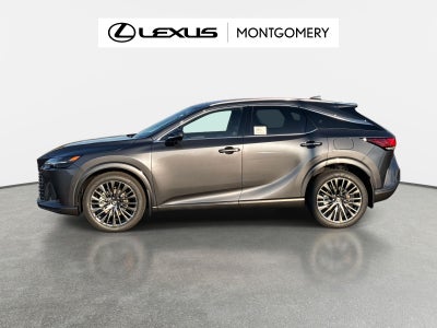 2026 Lexus RX 450h+ Luxury