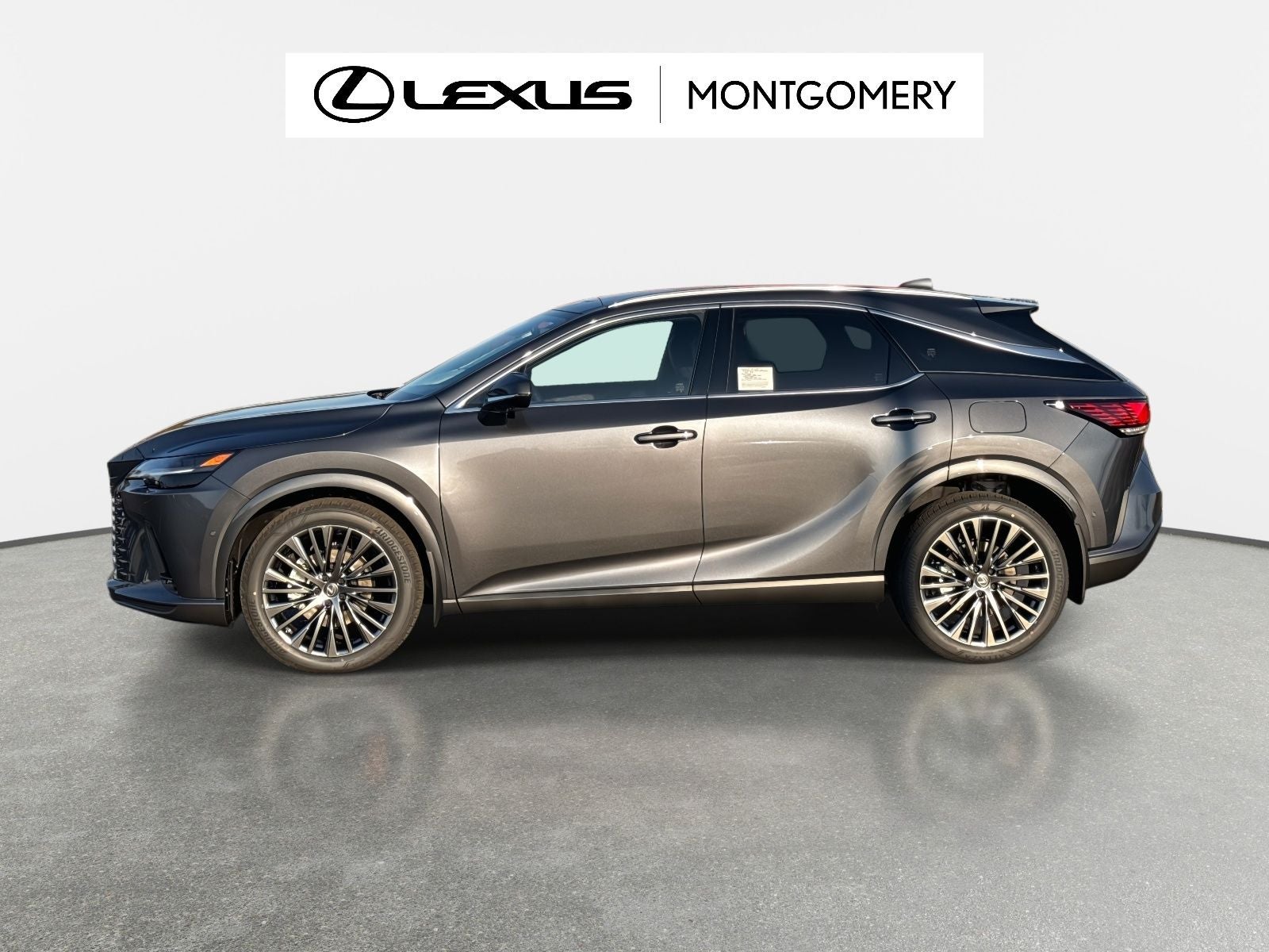 2026 Lexus RX 450h+ Luxury