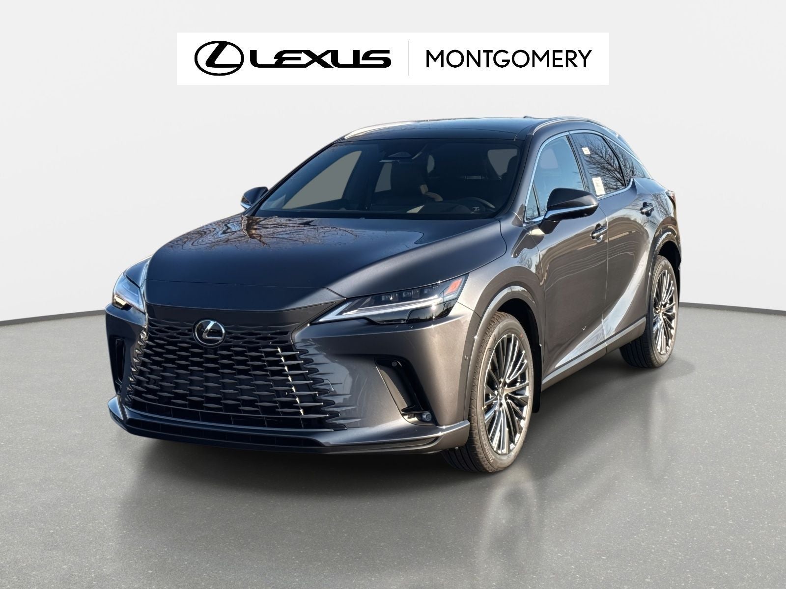 2026 Lexus RX 450h+ Luxury