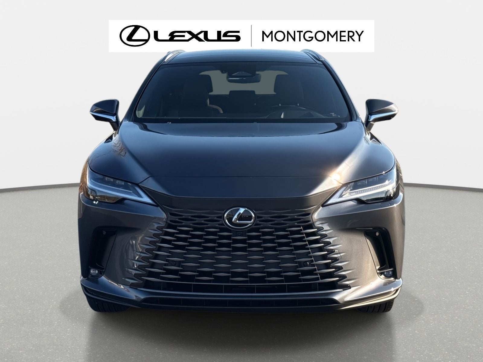 2026 Lexus RX 450h+ Luxury