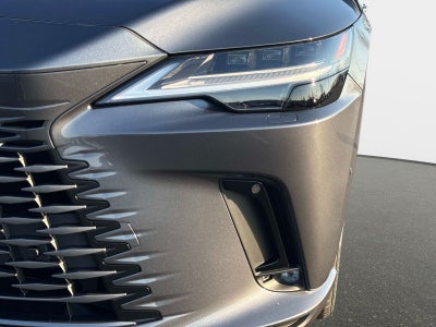 2026 Lexus RX 450h+ Luxury