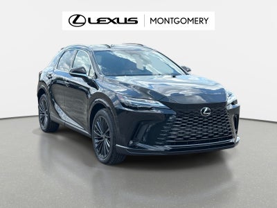 2026 Lexus RX 450h+ Premium