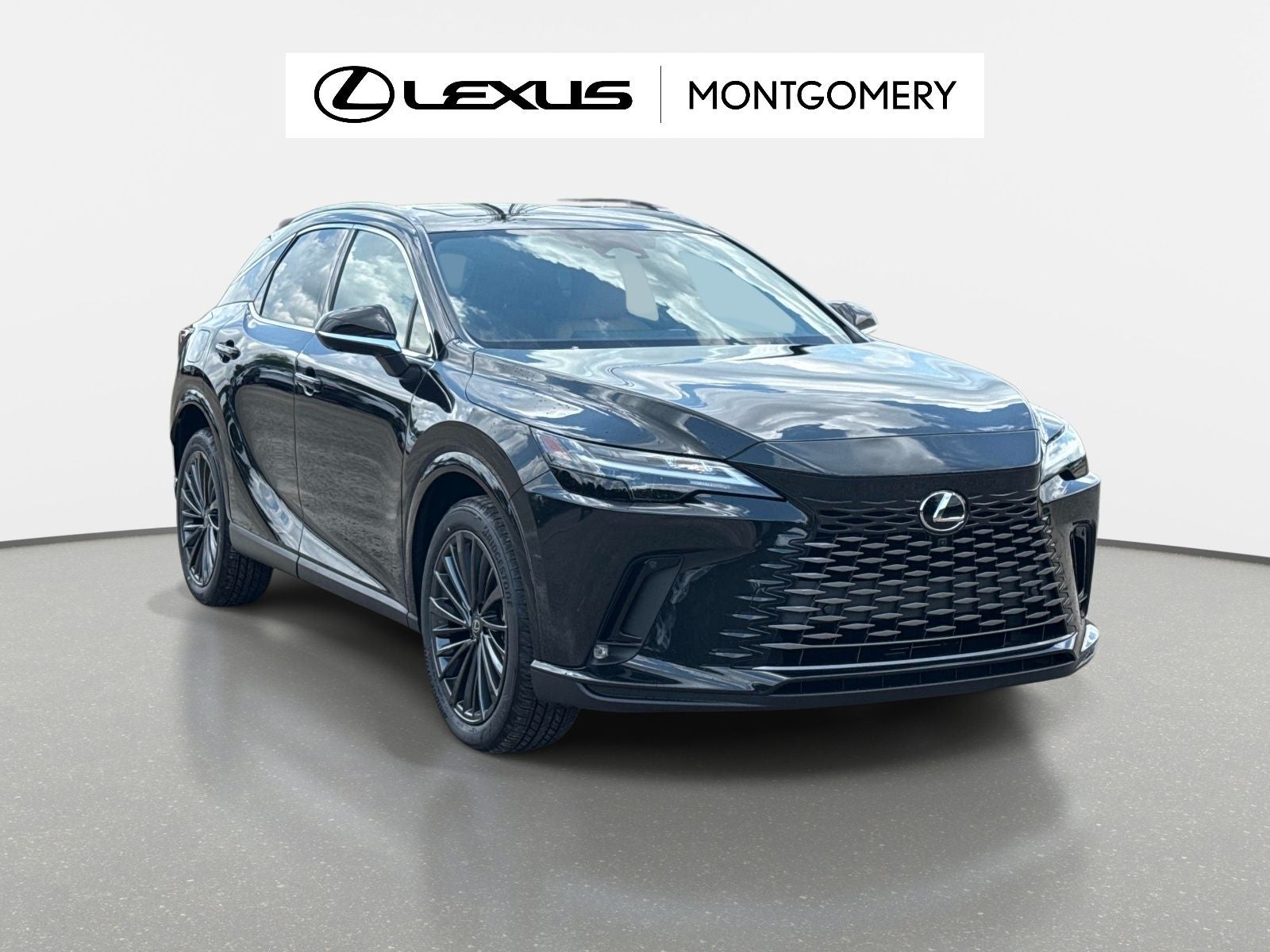 2026 Lexus RX 450h+ Premium