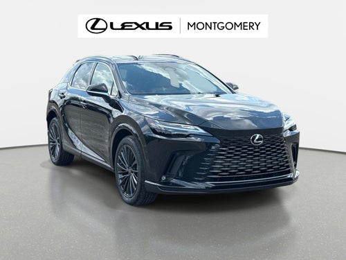 2026 Lexus RX 450h+ Premium