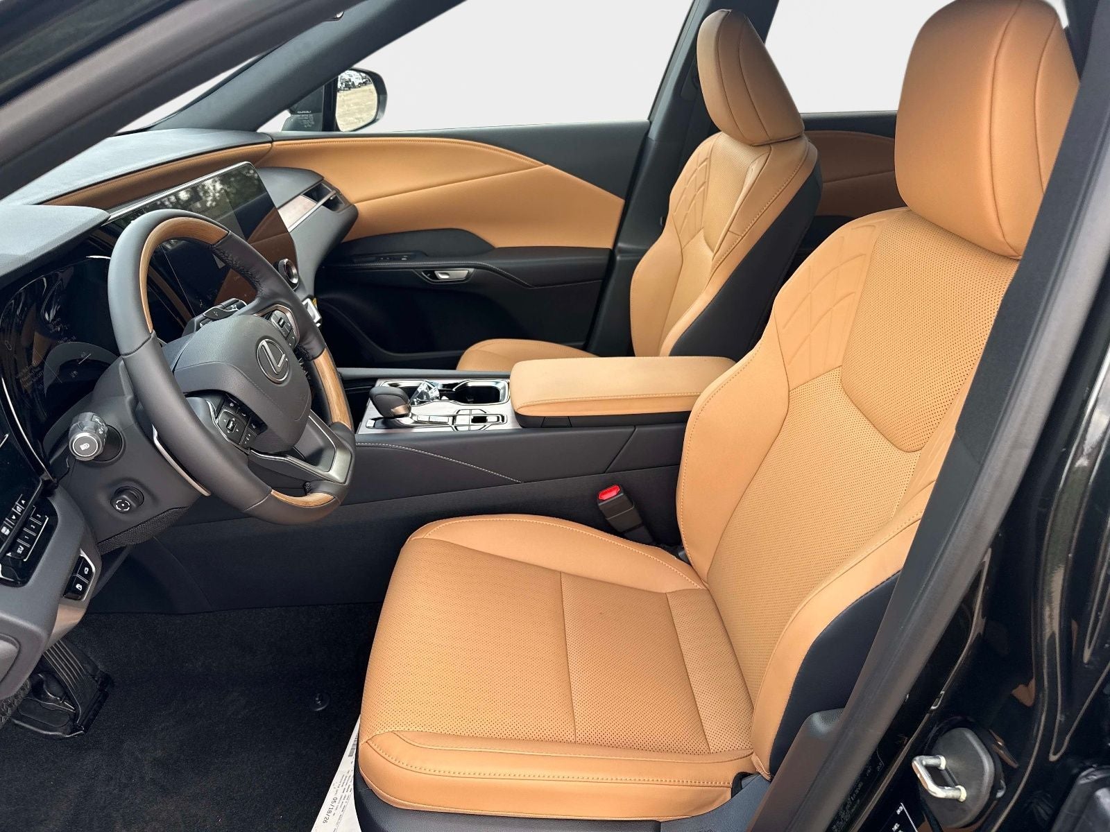 2026 Lexus RX 450h+ Premium