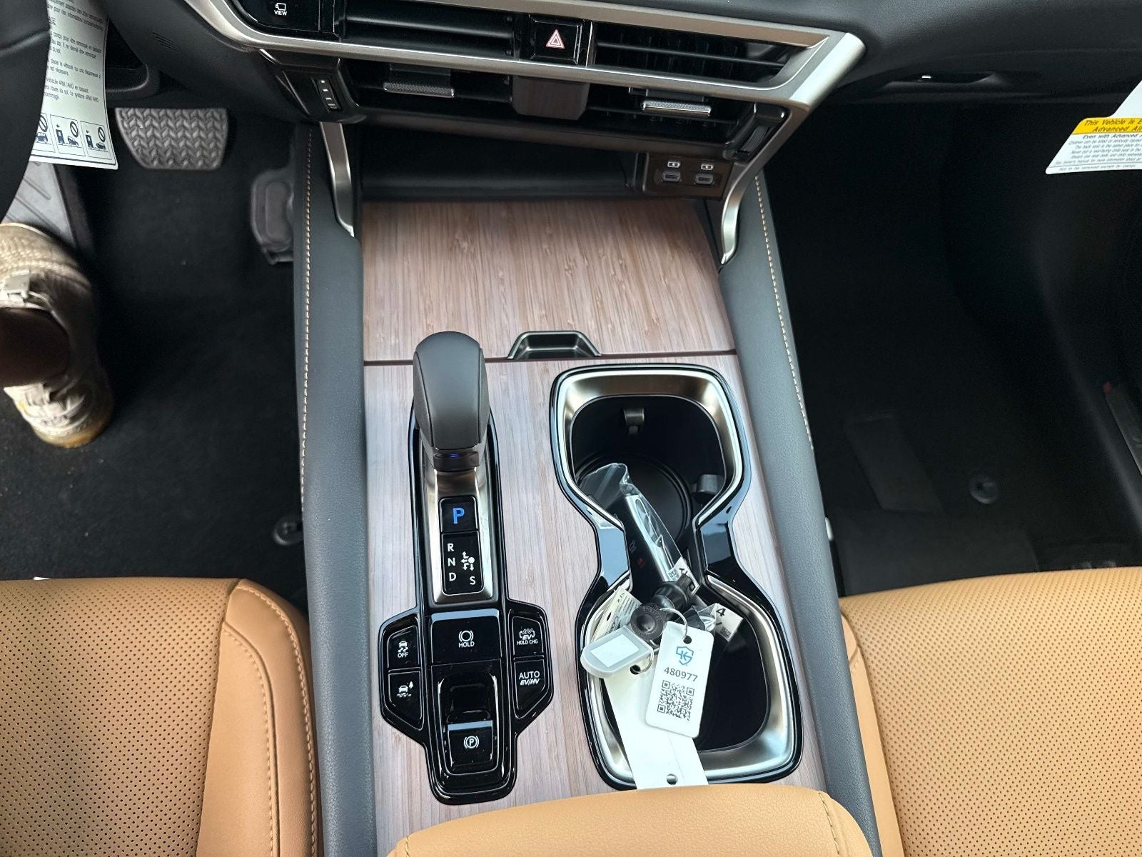 2026 Lexus RX 450h+ Premium