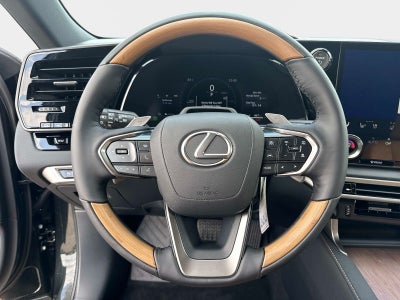 2026 Lexus RX 450h+ Premium