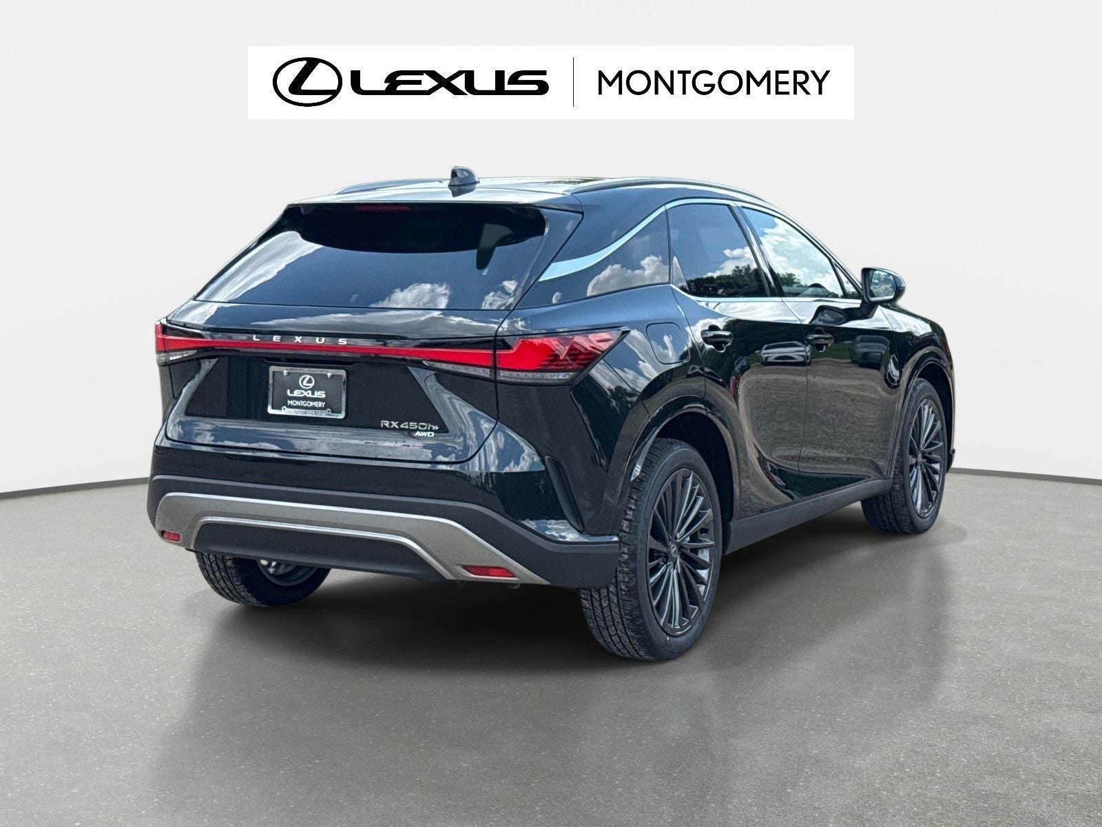 2026 Lexus RX 450h+ Premium