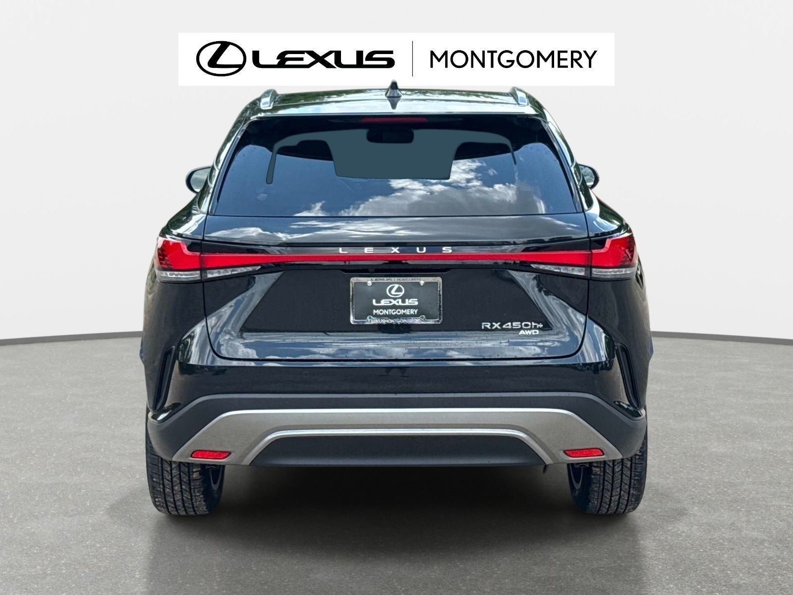 2026 Lexus RX 450h+ Premium