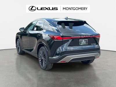 2026 Lexus RX 450h+ Premium