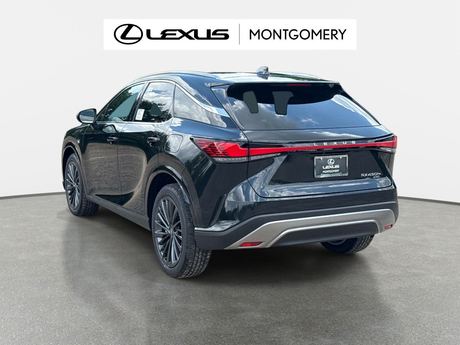 2026 Lexus RX 450h+ Premium