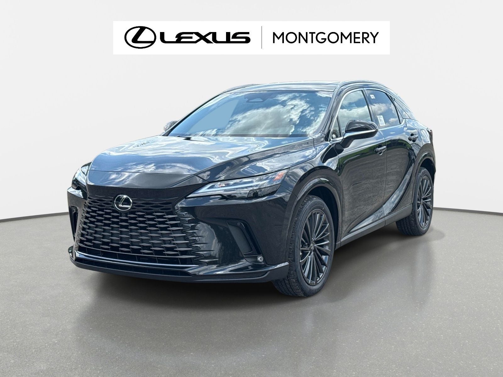 2026 Lexus RX 450h+ Premium