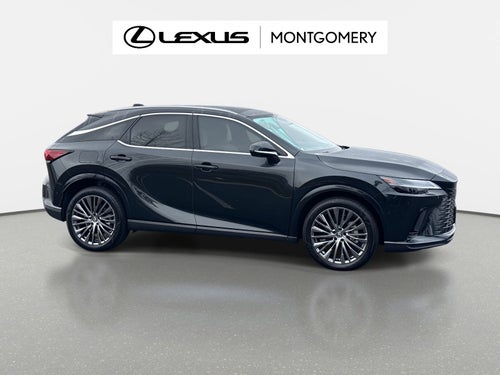 2025 Lexus RX 450h+ Luxury