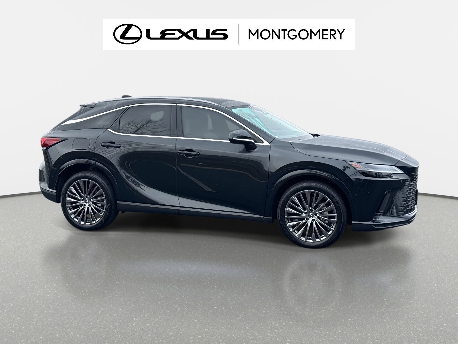 2025 Lexus RX 450h+ Luxury