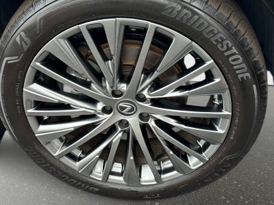 2025 Lexus RX 450h+ Luxury