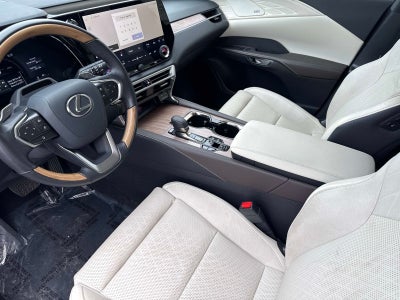 2025 Lexus RX 450h+ Luxury