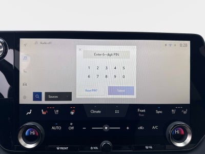 2025 Lexus RX 450h+ Luxury