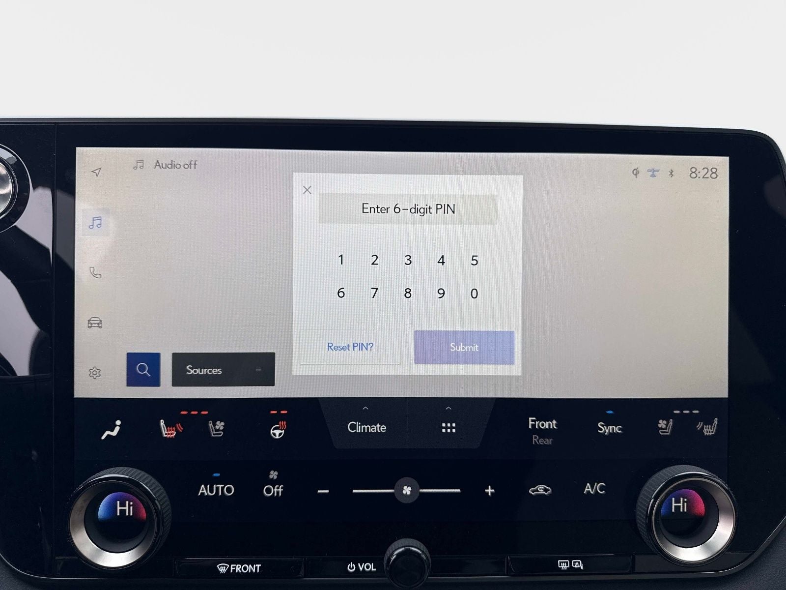 2025 Lexus RX 450h+ Luxury