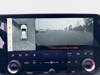 2025 Lexus RX 450h+ Luxury