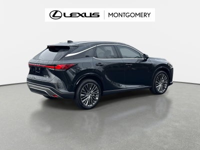2025 Lexus RX 450h+ Luxury