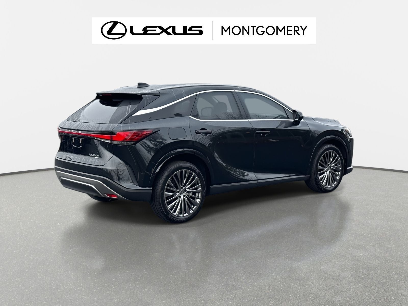 2025 Lexus RX 450h+ Luxury