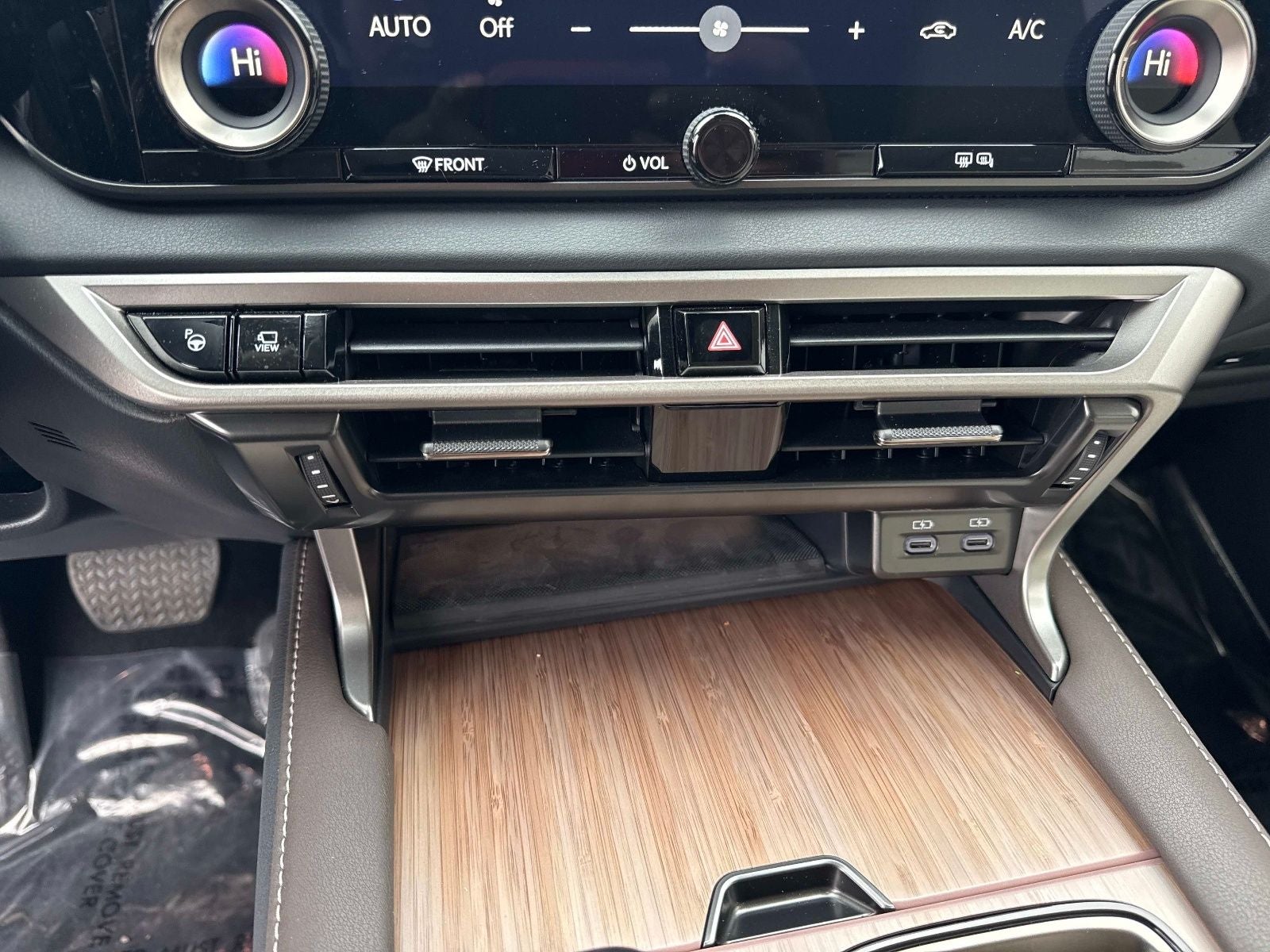 2025 Lexus RX 450h+ Luxury