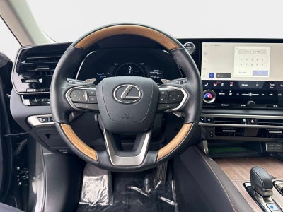 2025 Lexus RX 450h+ Luxury