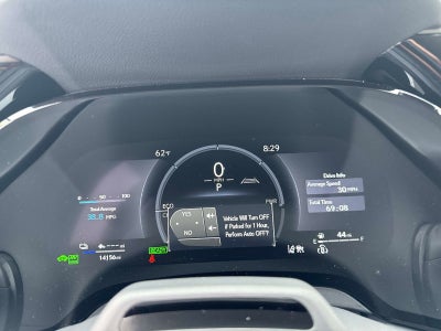 2025 Lexus RX 450h+ Luxury