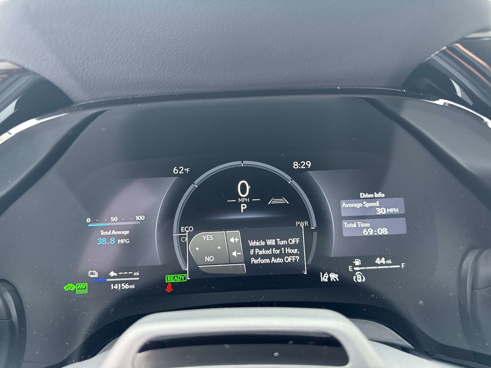 2025 Lexus RX 450h+ Luxury