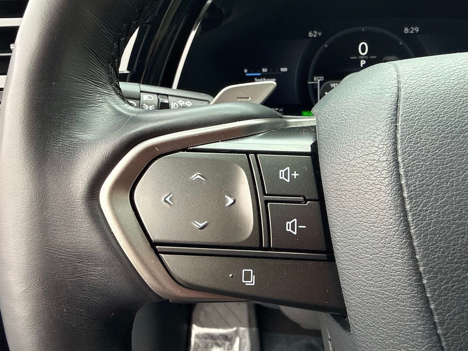 2025 Lexus RX 450h+ Luxury