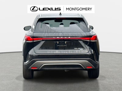 2025 Lexus RX 450h+ Luxury