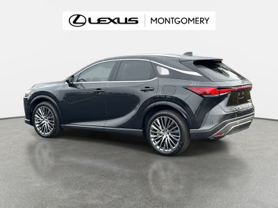 2025 Lexus RX 450h+ Luxury