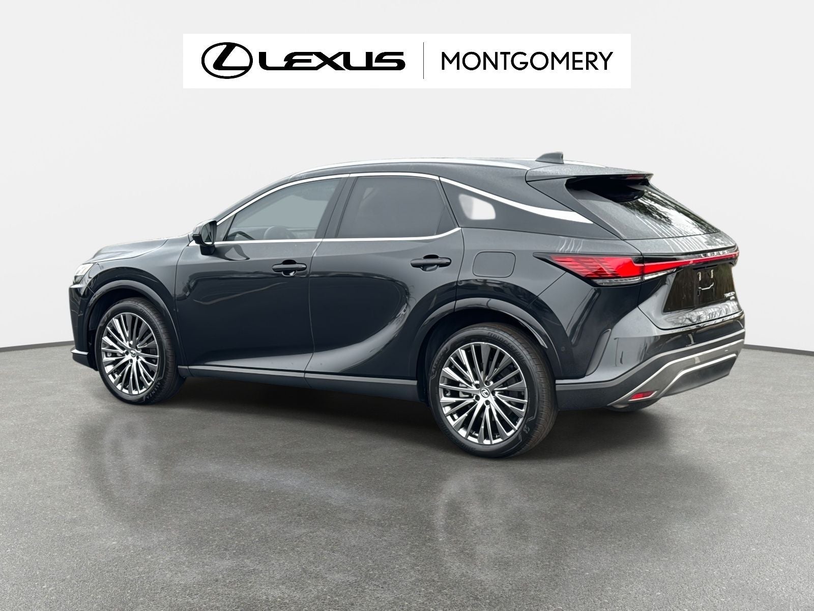 2025 Lexus RX 450h+ Luxury