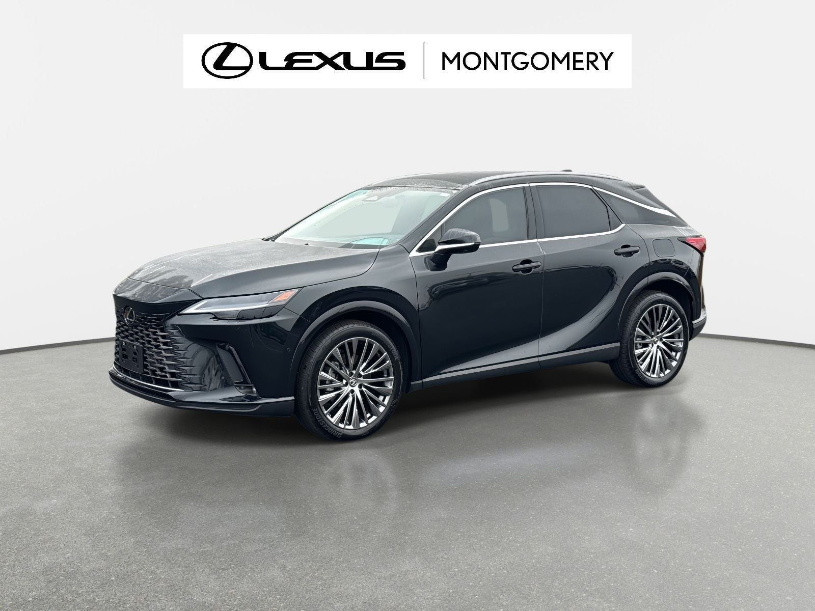 2025 Lexus RX 450h+ Luxury