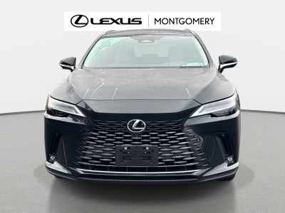2025 Lexus RX 450h+ Luxury