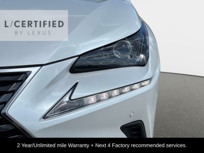 2020 Lexus NX 300 Base