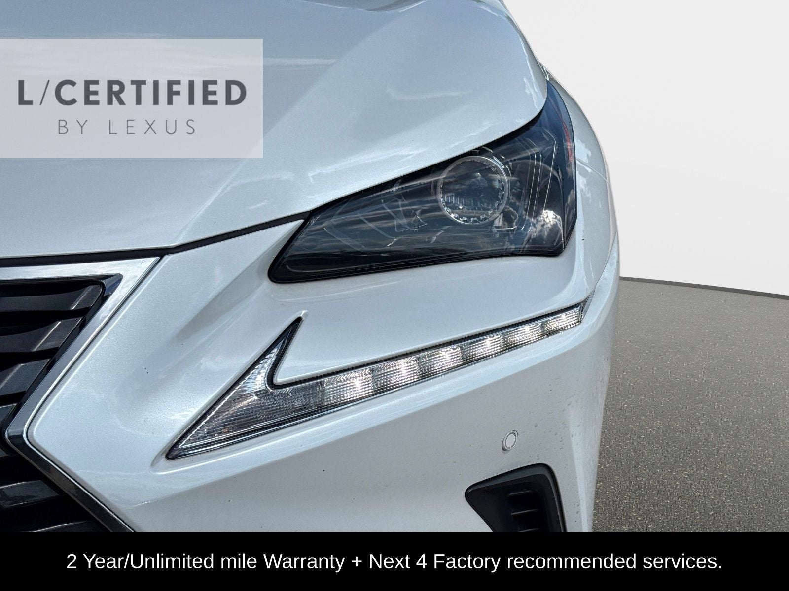2020 Lexus NX 300 Base