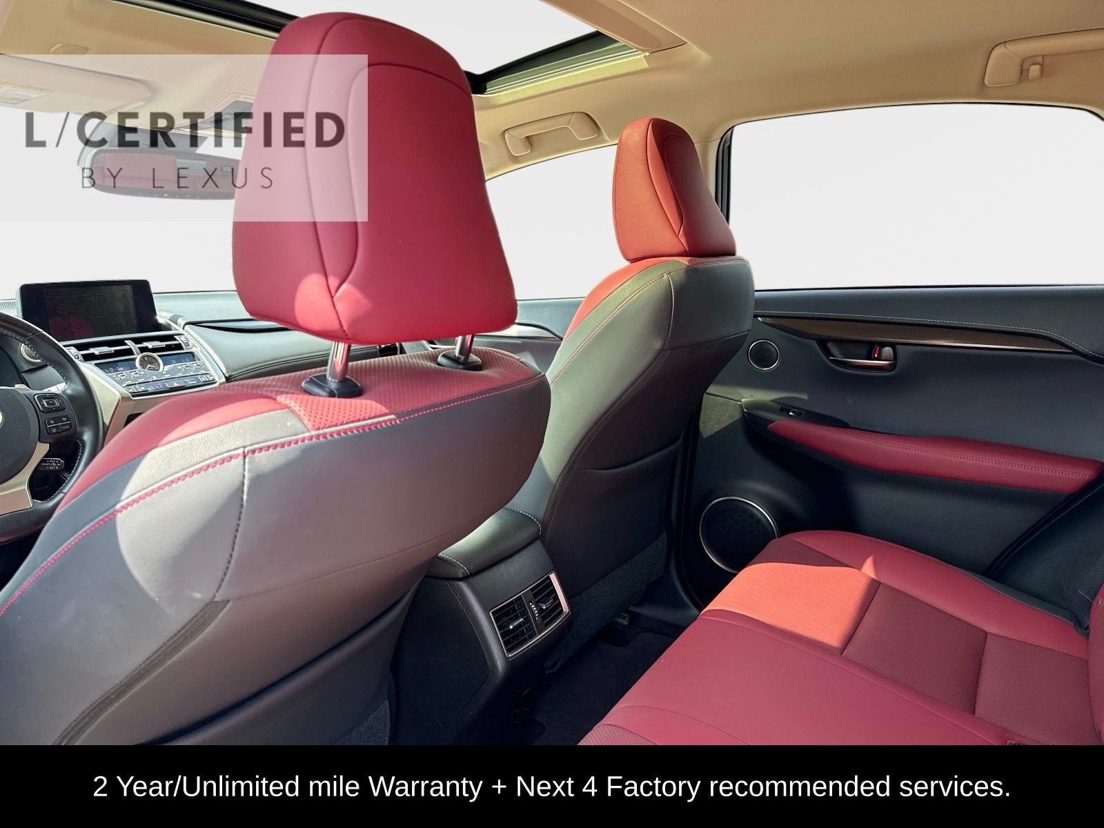 2020 Lexus NX 300 Base