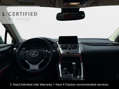2020 Lexus NX 300 Base