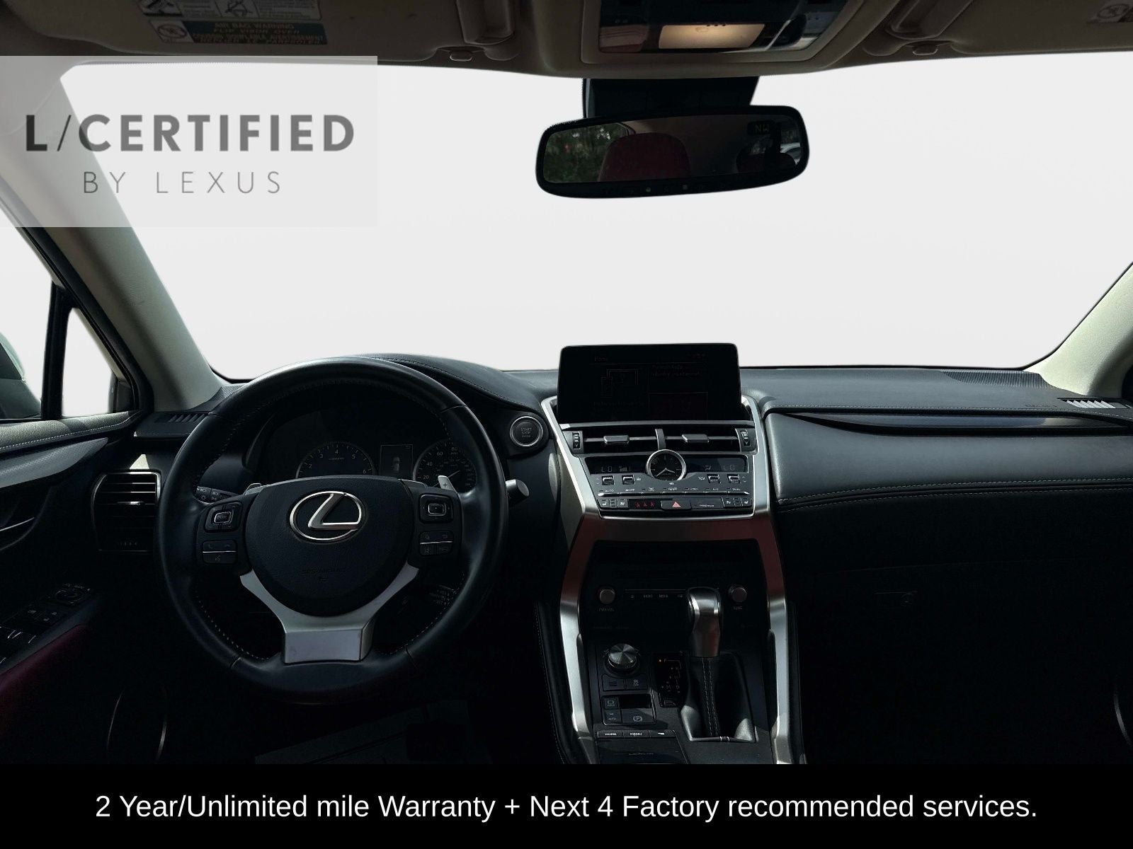 2020 Lexus NX 300 Base