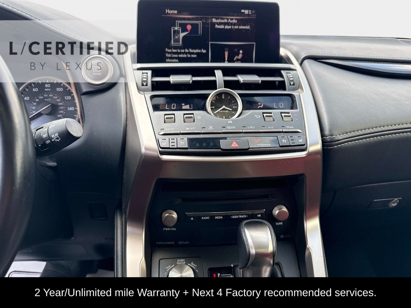 2020 Lexus NX 300 Base