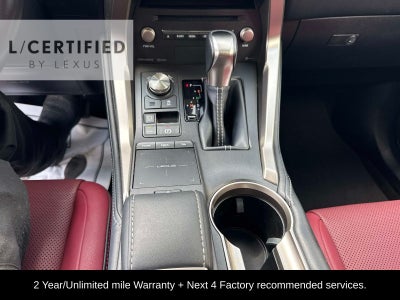 2020 Lexus NX 300 Base