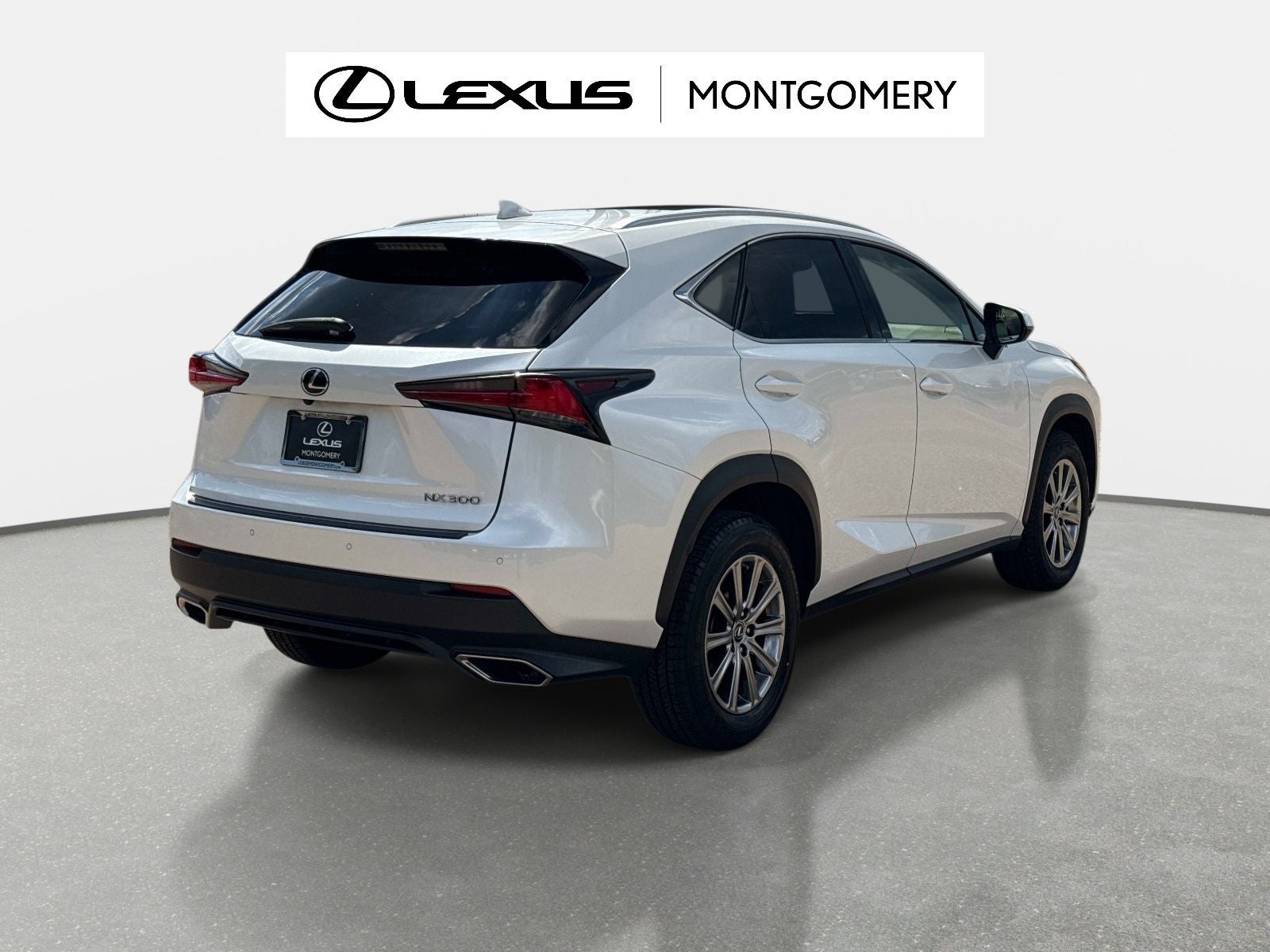 2020 Lexus NX 300 Base
